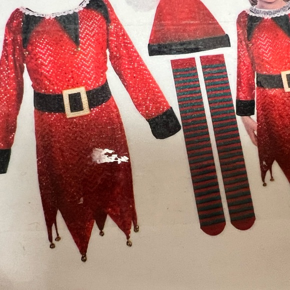 Elf costume - Picture 16 of 16